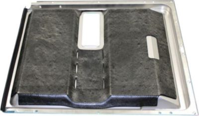 Joint de porte FAR contre porte + joint de bas de porte