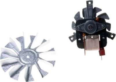 Moteur tournebroche CONTINENTAL EDISON groupe de moteur de ventilateur