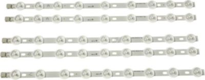 Kit de réparation VESTEL kit barre led pour dalle 39"(2a + 2b + 1