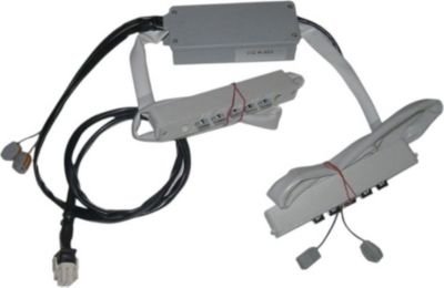 boitier de commande FALMEC ens. modules electr. pushbutton 4v