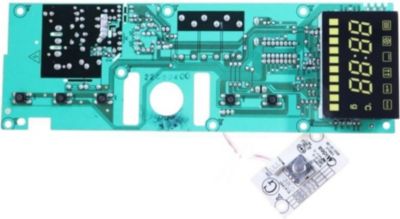 Carte VALBERG carte de commande afficheur