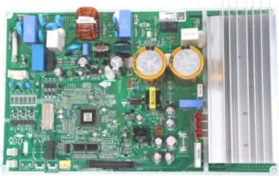 Carte LG platine principale assemblée