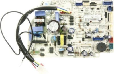 Carte LG platine principale assemblée