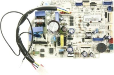 Carte LG platine principale assemblée