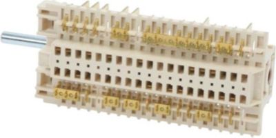 Commutateur BOSCH interrupteur selecteur