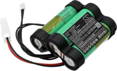 Kit de remplacement DIVERS accu li-ion compatible pour aspirateur