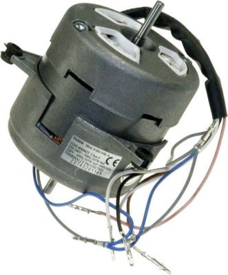 Motoventilateur ROBLIN moteur astra 900