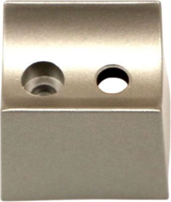 Poignée de porte VALBERG support f poignee droite inox