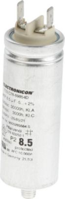 Condensateur BOSCH condensateur 8,5uf-450v