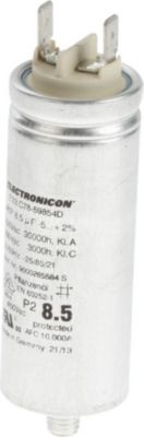 Condensateur BOSCH condensateur 8,5uf-450v