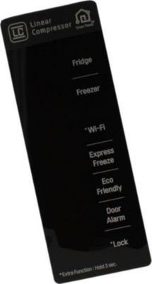 Carte LG afficheur de commande