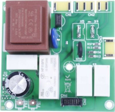 Carte ELICA platine de puissance 4v 230v