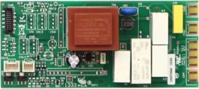 boitier de commande FALMEC commande electronique pcb 4 vit