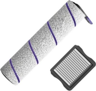 Kit de réparation ROWENTA kit brosse + filtre x-clean10