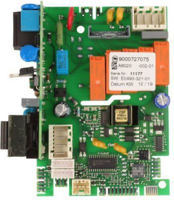 boitier de commande BOSCH module de commande