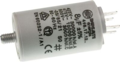 Condensateur DUCATI condensateur de démarrage 8,0uf