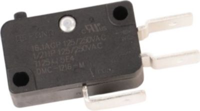 Pièce détachée WHIRLPOOL interrupteur superieur 16a
