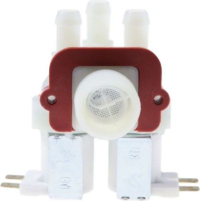 Electrovanne WHIRLPOOL electrovanne 3 voies 90° dia 12mm