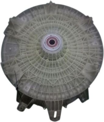 Cuve SAMSUNG demi cuve arriere avec roulements