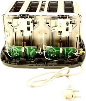 Kit de réparation SMEG ensemble corps de chauffe