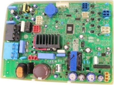 Carte LG platine principale assemblée