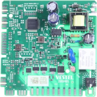 Carte SHARP carte électronique