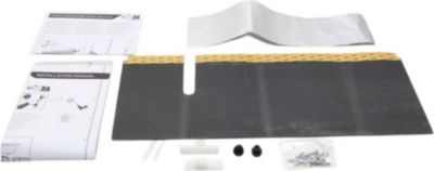 Plaque CANDY kit integration et installation porte dé