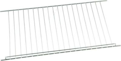 Clayette DOMETIC grille au-dessus plaque de zin