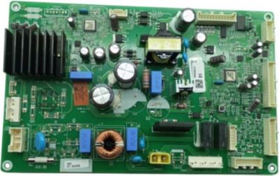 Carte LG platine principale assemblée