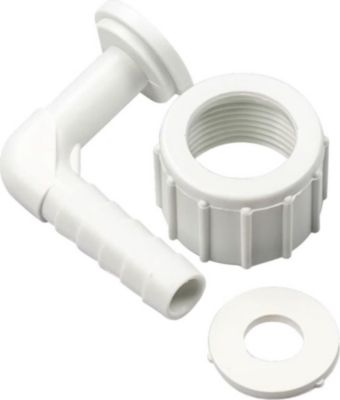 Pièce détachée DOMETIC équerre support avec écrou