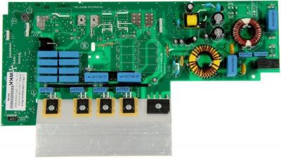 Carte NEFF module gauche