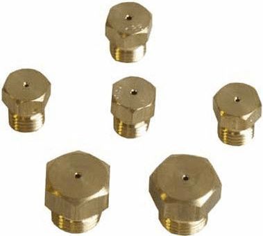 Bougie WHIRLPOOL sachet injecteurs gaz butane