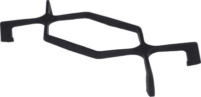 Grille WHIRLPOOL grille double