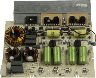 Carte WHIRLPOOL platine de puissance droit copreci g5