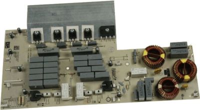 Carte BOSCH module de puissance cote droit
