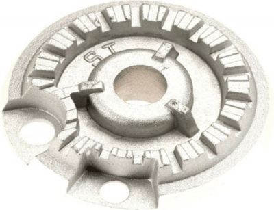 Bougie ROSIERES tete de bruleur auxiliaire secu