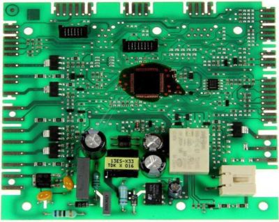 Carte HOOVER module de puissance