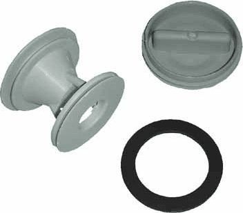 Capot SIEMENS CAPOT DE POMPE FILTRE A PELUCHES