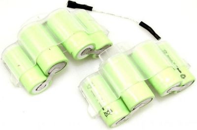 Kit de réparation ROWENTA accumulateur 9.6v nimh