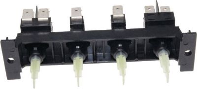 Clavier SMEG clavier 4 touches