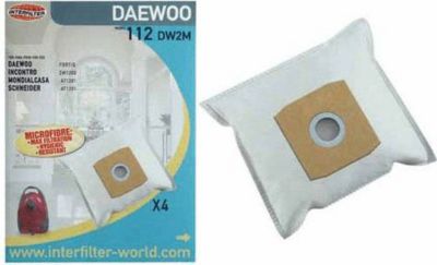 Kit de réparation DAEWOO sachet de sacs livree par x4