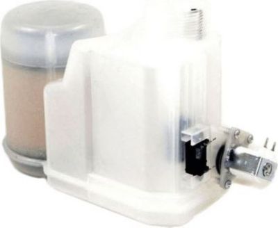 Electrovanne DIVERS ENSEMBLE BAC A SEL + ELECTROVANNE POUR L