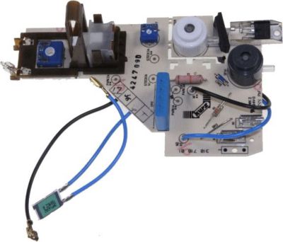 Kit de réparation SIEMENS platine electronique variation