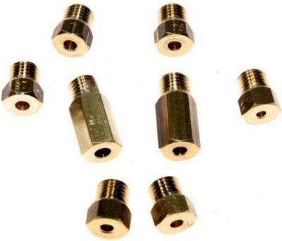 Bruleur SIDEX sachet injecteurs gaz naturel