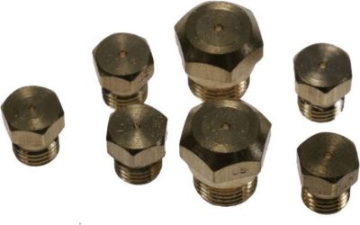 Bruleur AMSTA sachet injecteurs gaz butane