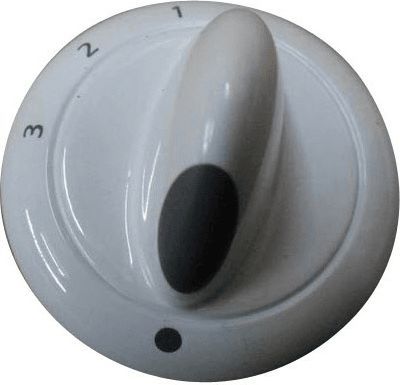 Bouton BEKO manette de four