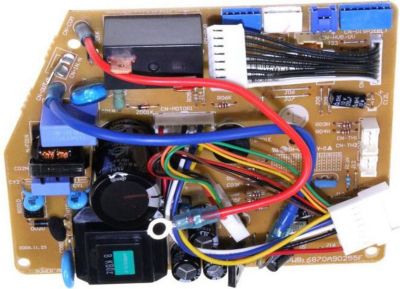 Carte LG platine principale unite interieure