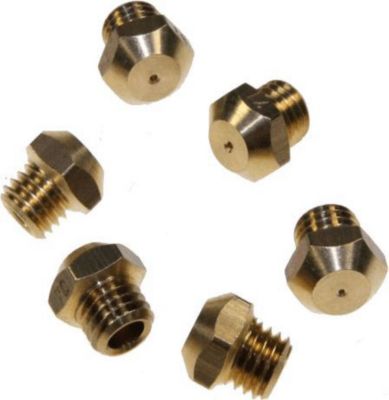 Bruleur DOMEOS sachet injecteurs gaz butane