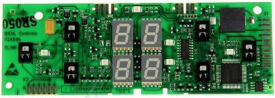 Carte SIEMENS module de commande et affichage