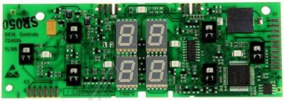 Carte SIEMENS module de commande et affichage Carte SIEMENS module de commande et affichage